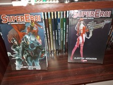 Super eroi leggende usato  Genova