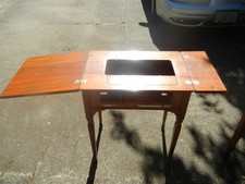 Vintage singer walnut for sale  Medford