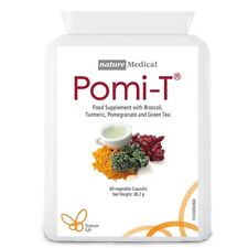 Pomi-T - Suplemento alimentar de polifenol - 60 cápsulas (pacote com 4 - 240 cápsulas) comprar usado  Enviando para Brazil