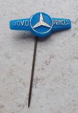 Badge épinglette mercedes d'occasion  Bayeux