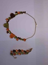Belle parure bijoux d'occasion  Saint-Amand-en-Puisaye