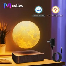 Levitating moon magnetic for sale  LEICESTER