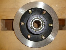 Rotor de freio a disco Tie Down Engineering “G4” aço inoxidável - 46232 12" 6 lugares comprar usado  Enviando para Brazil
