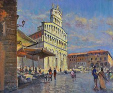 Piazza san michele usato  Lucca
