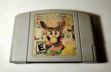 NÃO PARA REVENDA Mario Party 2 Nintendo 64 N64 autêntico carrinho de demonstração 1999 NFR  comprar usado  Enviando para Brazil