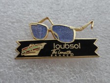 Pin lunettes loubsol d'occasion  Le Pontet