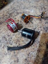 Brushless motors for sale  WALSALL