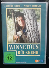 Winnetous rückkehr brd gebraucht kaufen  Auma-Weidatal