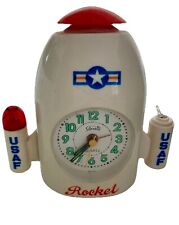 Rocket ship clock for sale  Nashville