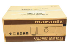 Marantz mm7025 black d'occasion  Expédié en Belgium