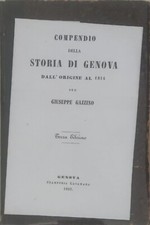Storia genova dall usato  Genova