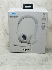 Logitech h390 white for sale  Glendale