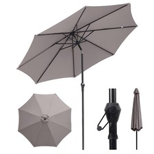 Sonnenschirm 300 alu gebraucht kaufen  Leipzig