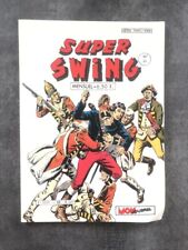 Super swing mensuel d'occasion  Saint-Dié-des-Vosges
