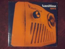 Vanillina sagome . usato  Torino