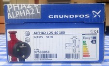 Grundfos alpha2 180 gebraucht kaufen  Salzgitter
