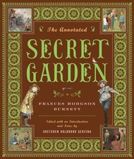 Annotated secret garden for sale  UK