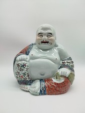 Bouddha rieur porcelaine d'occasion  Septèmes-les-Vallons