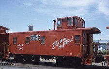 Caboose number 1163 for sale  Amston