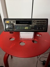 Autoradio cassette sony d'occasion  Montpellier-