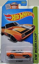 Hot wheels 2015 gebraucht kaufen  Berlin