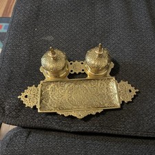 Antique brass double for sale  Weaverville