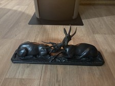 Sculpture signée carvin d'occasion Sculpture signée carvin d'occasion  Damigny