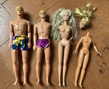 Lotto barbie jeans usato  Pisa