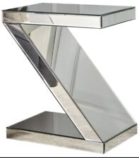 Mirrored side table for sale  HARTLEPOOL