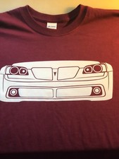 Shirt pontiac gxp for sale  Ocala