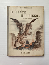 Dante dei piccoli usato  Torri del Benaco