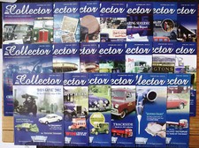 Lledo collector magazine for sale  BEDWORTH