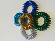 Sparkly spiral hair for sale  BALLYMENA