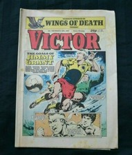Victor comic issue for sale  UK
