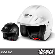 Sparco pro helmet for sale  WREXHAM