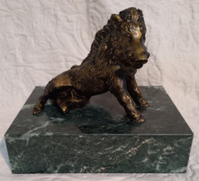 Caccia cinghiale trofeo usato  Certaldo