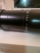 Novoflex noflexar 400mm gebraucht kaufen  Göttingen