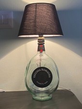 Lampada bottiglia vecchia usato  Ascoli Piceno