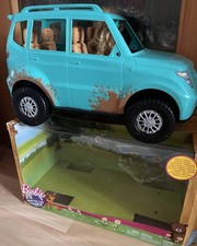 Barbie camping fun gebraucht kaufen  Kyffhäuserland