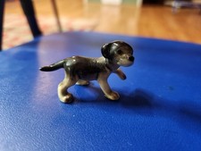 Estatueta vintage miniatura de filhote de pastor alemão Hagen Renaker comprar usado  Enviando para Brazil