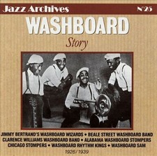 Washboard story 1926 d'occasion  France
