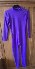 Lycra mock neck for sale  CHORLEY