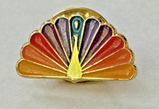 Nbc peacock lapel for sale  Sherwood