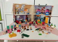 Playmobil puppenhaus tragbar gebraucht kaufen  Königswinter