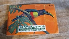 Tropical birds tea for sale  THIRSK