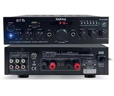 Amplificatore stereo 2x50w usato  Montesilvano