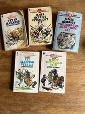 James herriot books for sale  KIDDERMINSTER