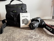 Canon eos 700d gebraucht kaufen  Belgern