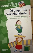 Mini lük lernspiel gebraucht kaufen  Mainz