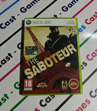 THE SABOTEUR XBOX 360 PAL ITALIANO COMPLETO COME NUOVO PERFETTO  comprar usado  Enviando para Brazil